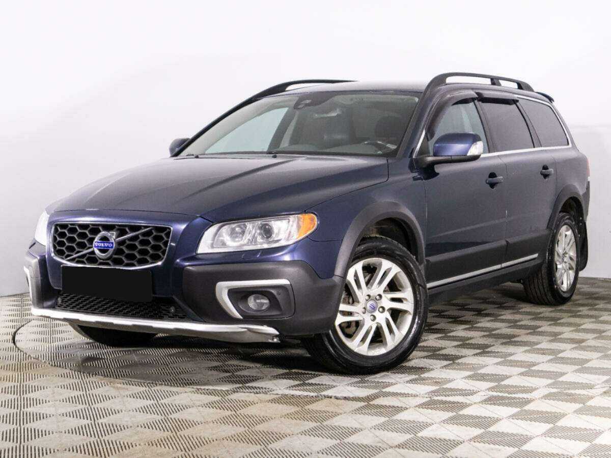 Volvo XC70 б/у, 2014, Автоматическая. Фото: #0