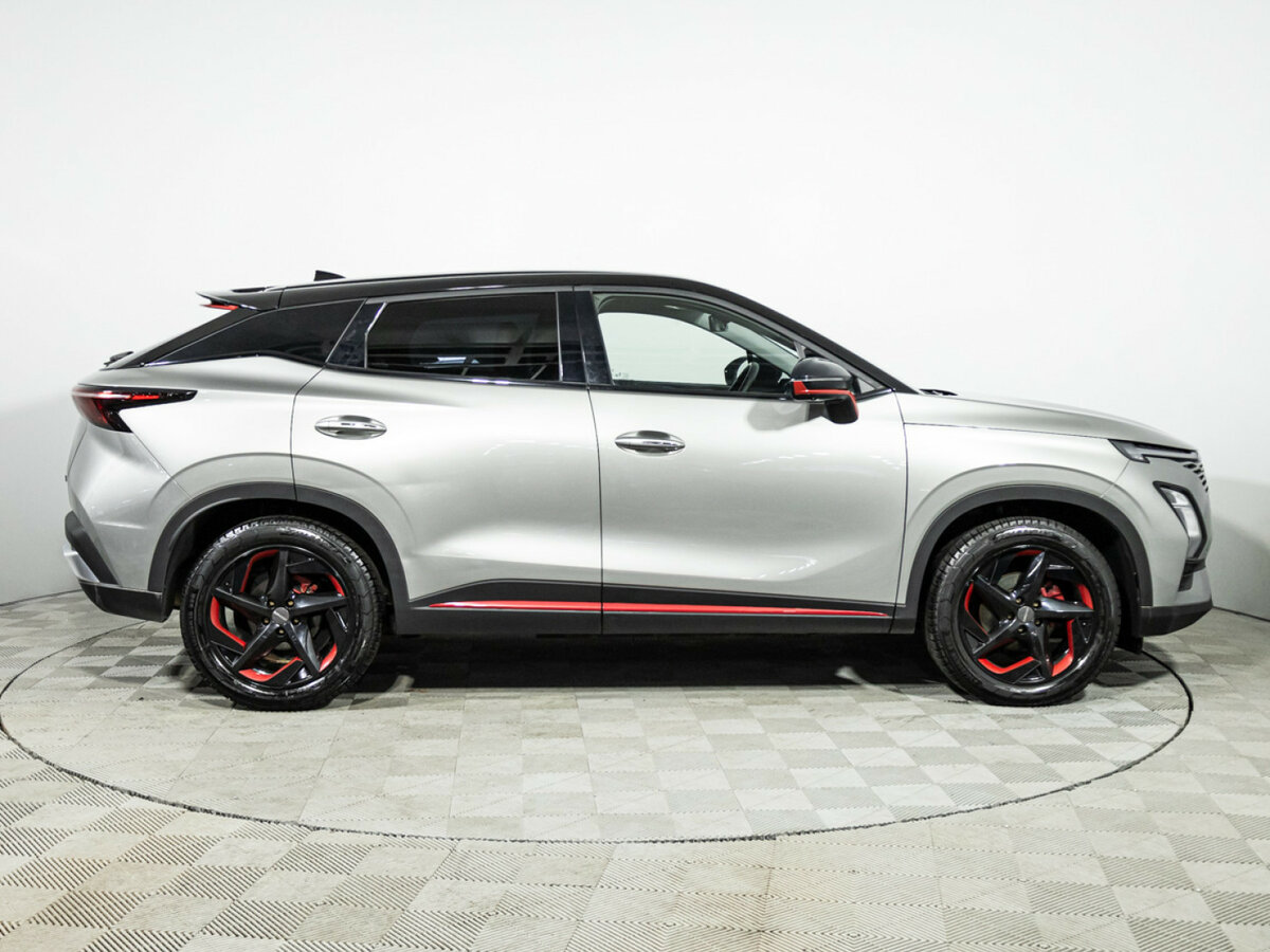 OMODA C5 б/у, 2023, Вариатор. Фото: #3