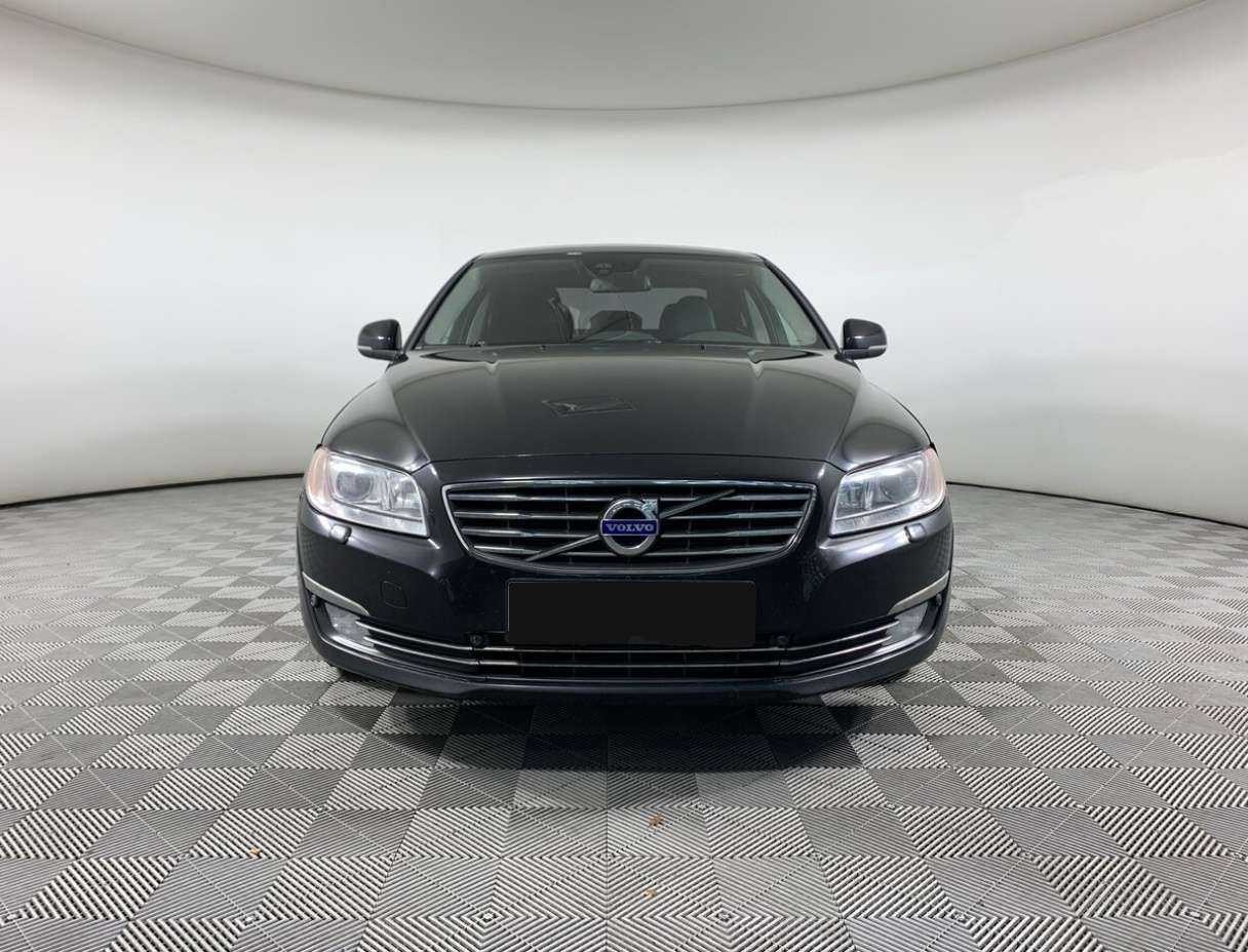Volvo S80 б/у, 2014, Автоматическая. Фото: #1