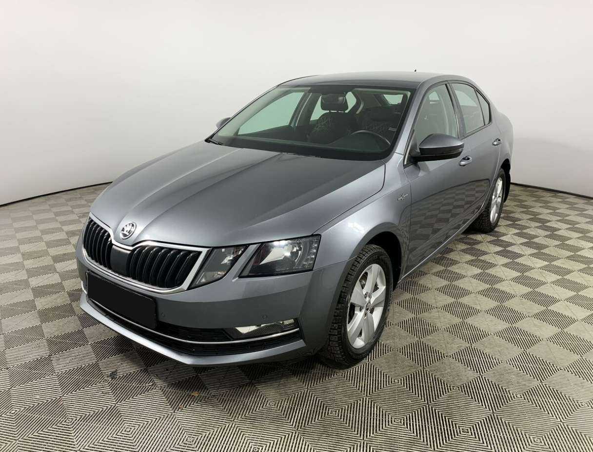 Skoda Octavia б/у, 2020, Роботизированная. Посмотреть фото
