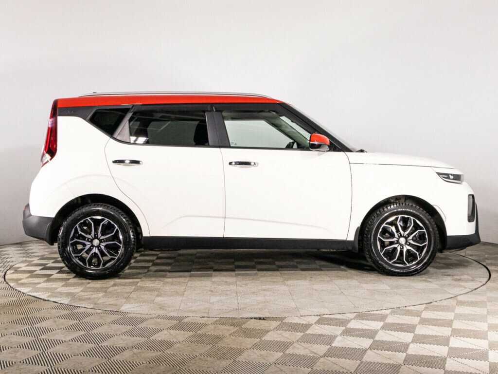 Kia Soul б/у, 2019, Автоматическая. Фото: #3