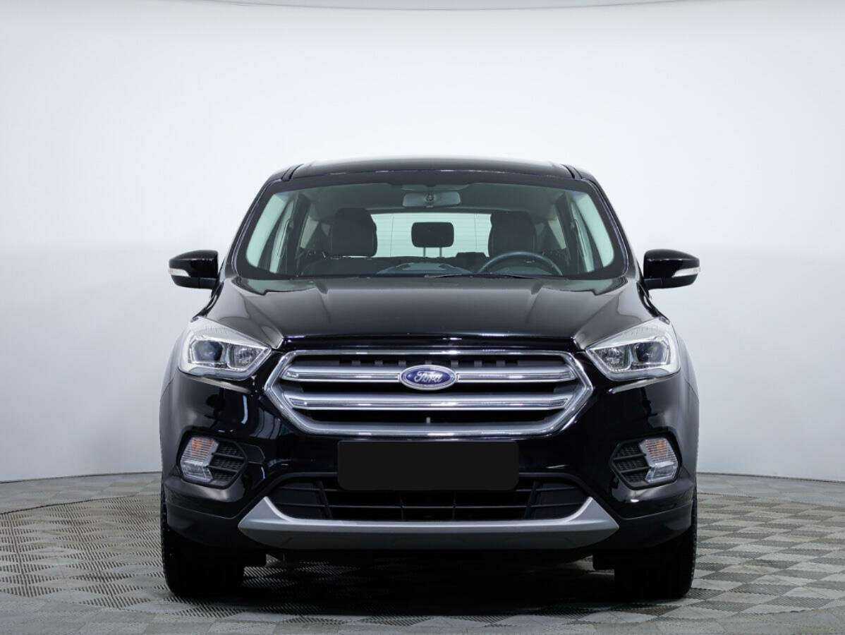 Ford Kuga б/у, 2018, Автоматическая. Фото: #0