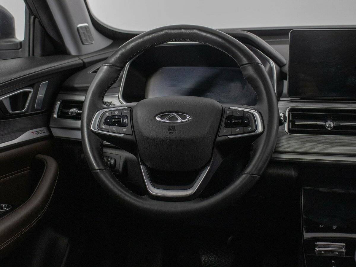 Chery Tiggo 8 Pro б/у, 2022, Роботизированная. Фото: #15