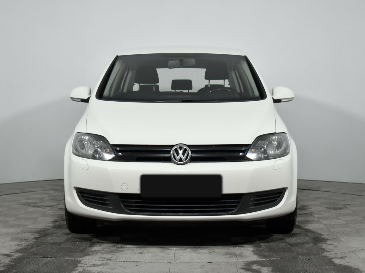Volkswagen Golf Plus б/у, 2013, Механическая. Фото: #1