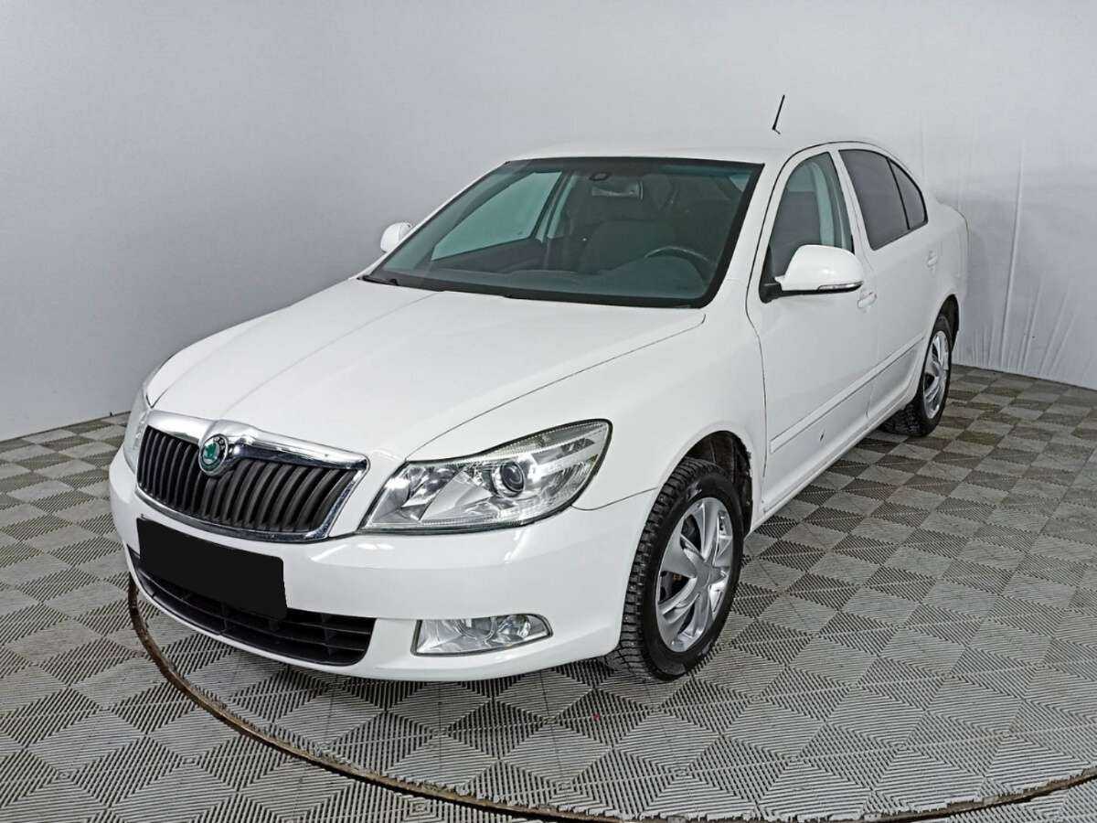 Skoda Octavia б/у, 2012, Автоматическая. Фото: #0