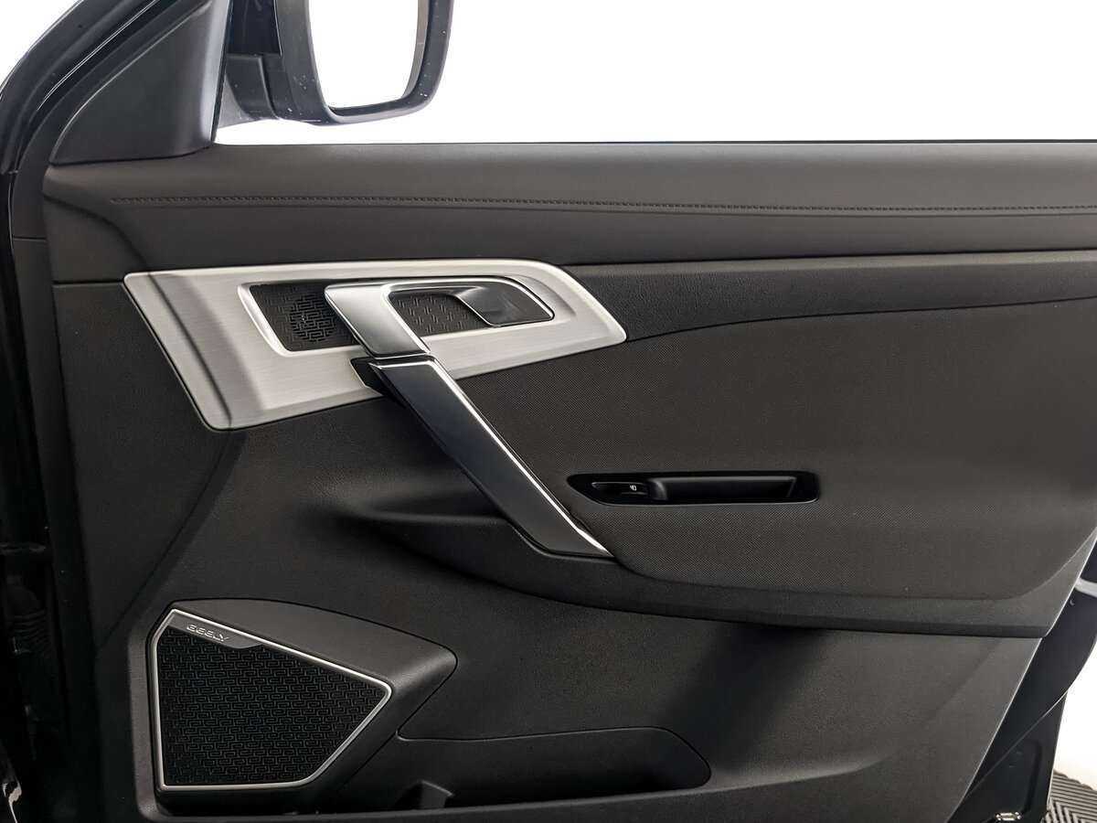 Geely Atlas б/у, 2018, Автоматическая. Фото: #20