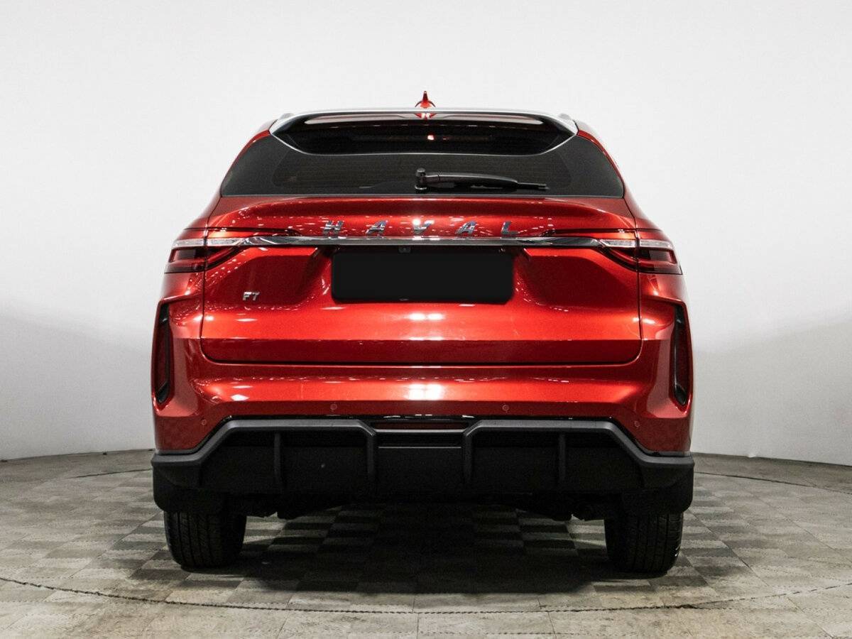 Haval F7 б/у, 2024, Роботизированная. Фото: #5