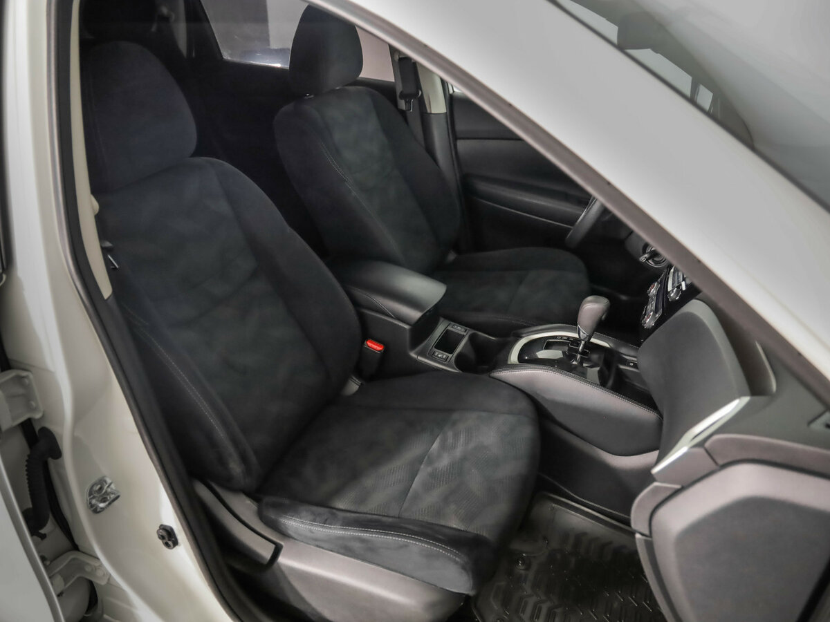 Nissan X-Trail б/у, 2016, Вариатор. Фото: #19