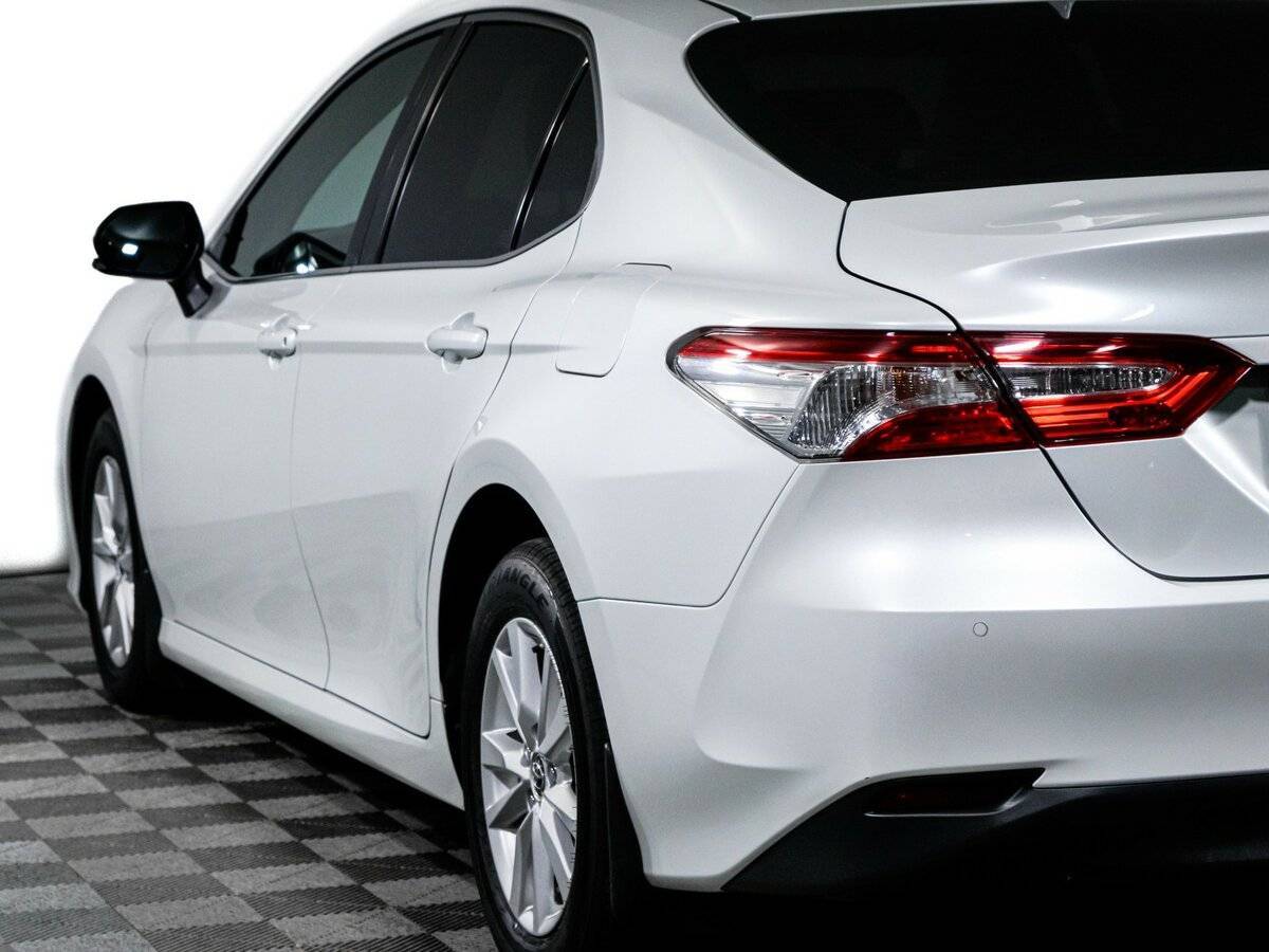 Toyota Camry б/у, 2019, Автоматическая. Фото: #19