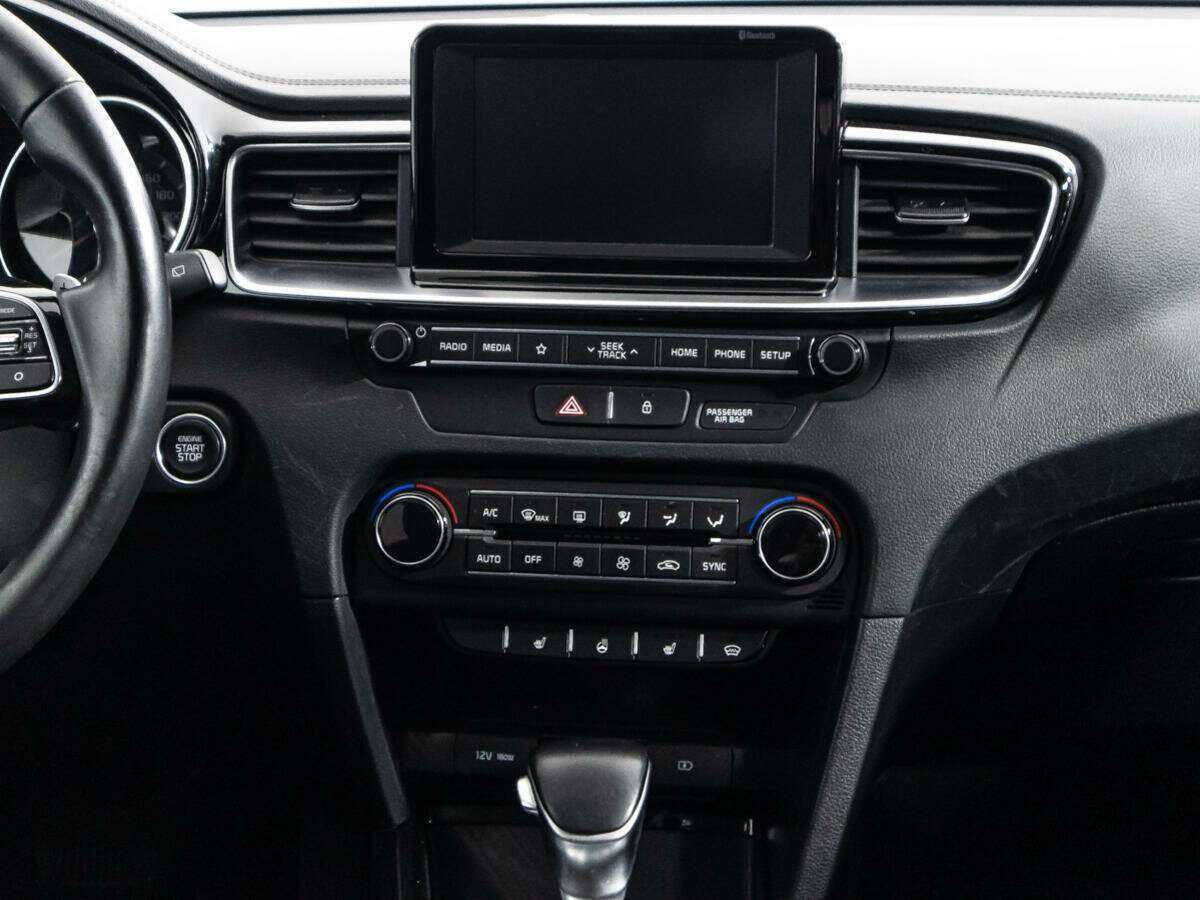 Kia Ceed б/у, 2019, Автоматическая. Фото: #13