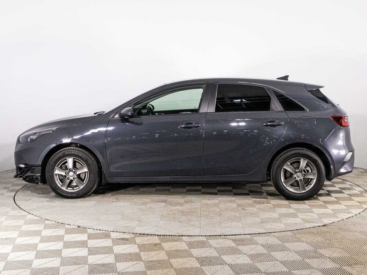 Kia Ceed б/у, 2022, Автоматическая. Фото: #7