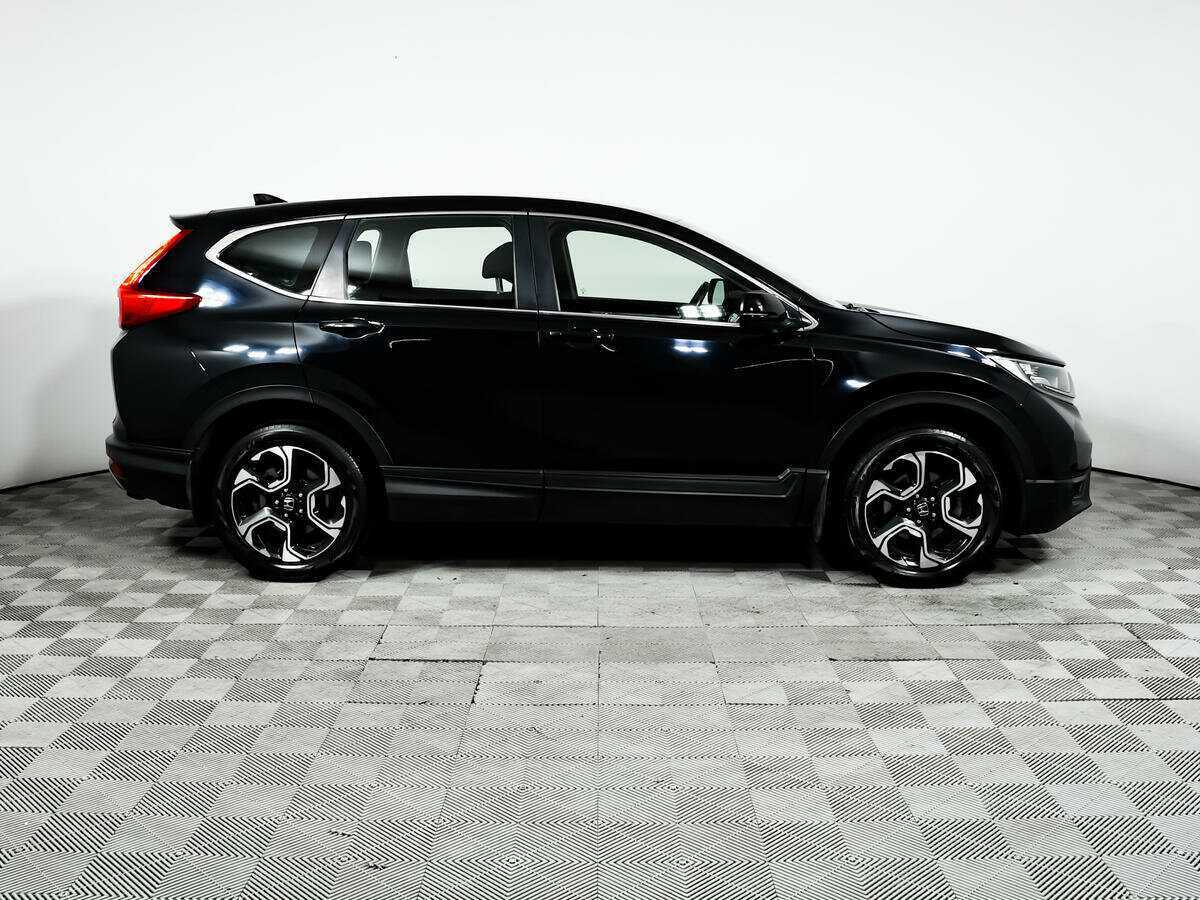 Honda CR-V б/у, 2017, Автоматическая. Фото: #3