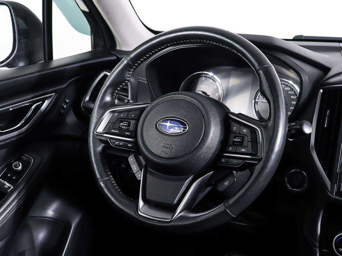 Subaru Forester б/у, 2019, Вариатор. Фото: #15
