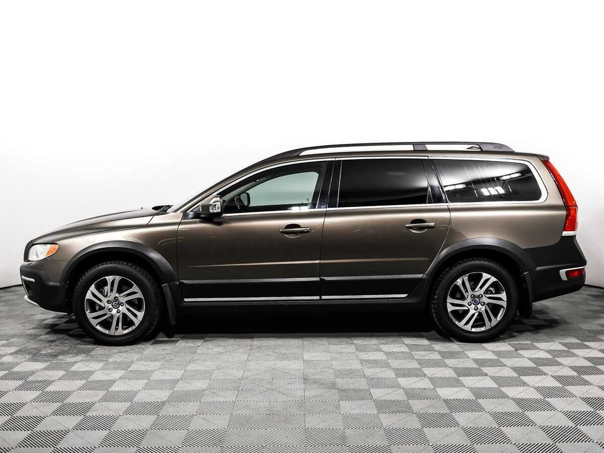 Volvo XC70 б/у, 2013, Автоматическая. Фото: #7