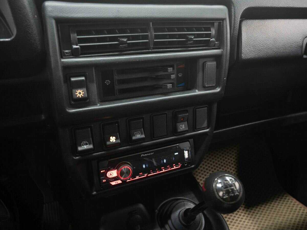 Lada (ВАЗ) 2121 (4x4) б/у, 2018, Механическая. Фото: #13