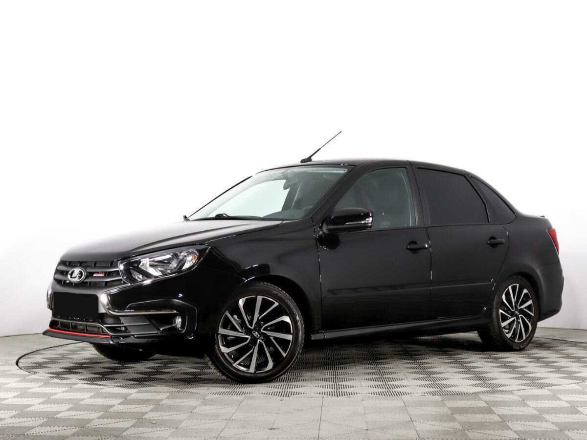 Lada (ВАЗ) Granta б/у, 2024, Механическая. Посмотреть фото