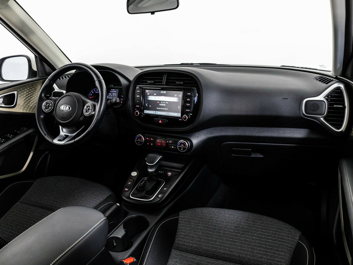 Kia Soul б/у, 2020, Автоматическая. Фото: #6