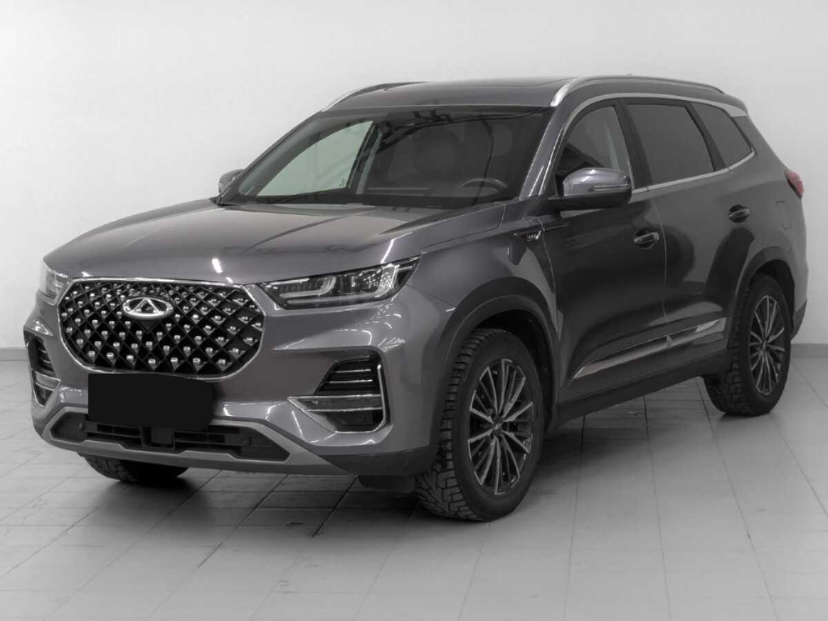 Chery Tiggo 8 Pro б/у, 2022, Роботизированная. Посмотреть фото