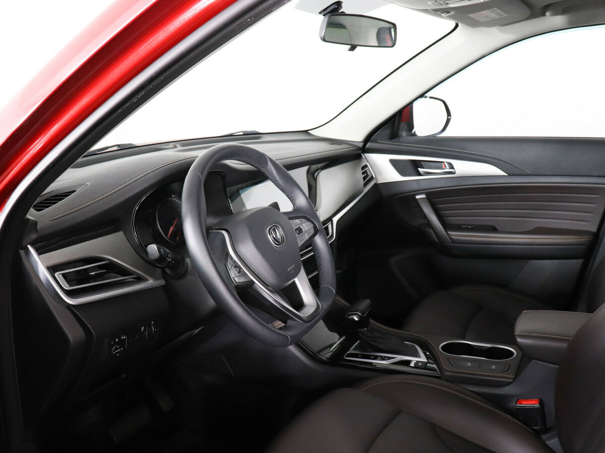Changan CS35 Plus б/у, 2019, Автоматическая. Фото: #8
