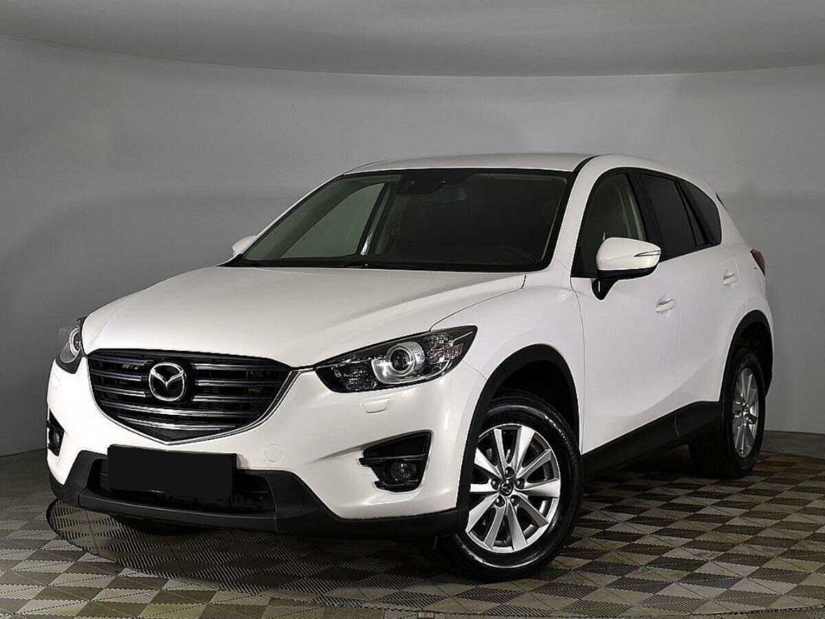 Mazda CX-5 б/у, 2015, Автоматическая. Фото: #0