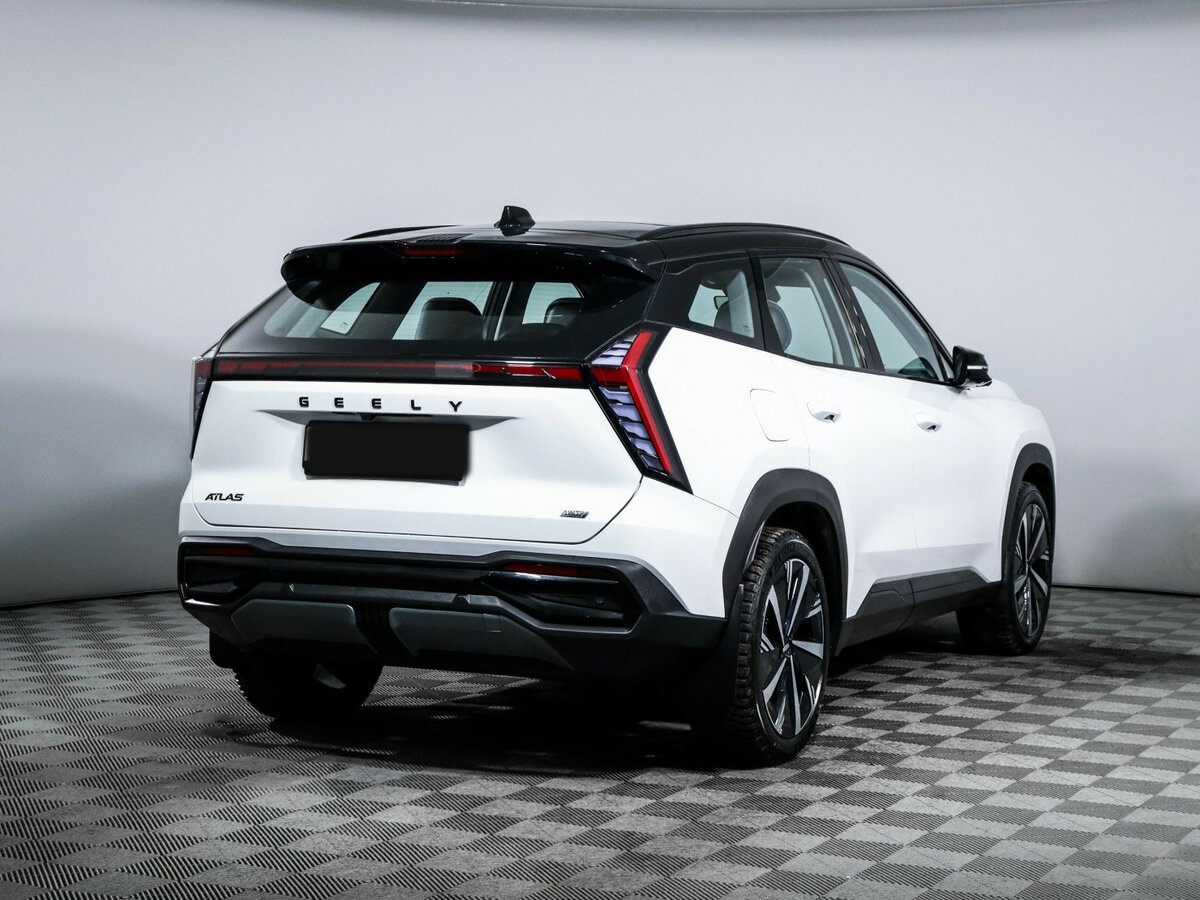 Geely Atlas б/у, 2024, Автоматическая. Фото: #5