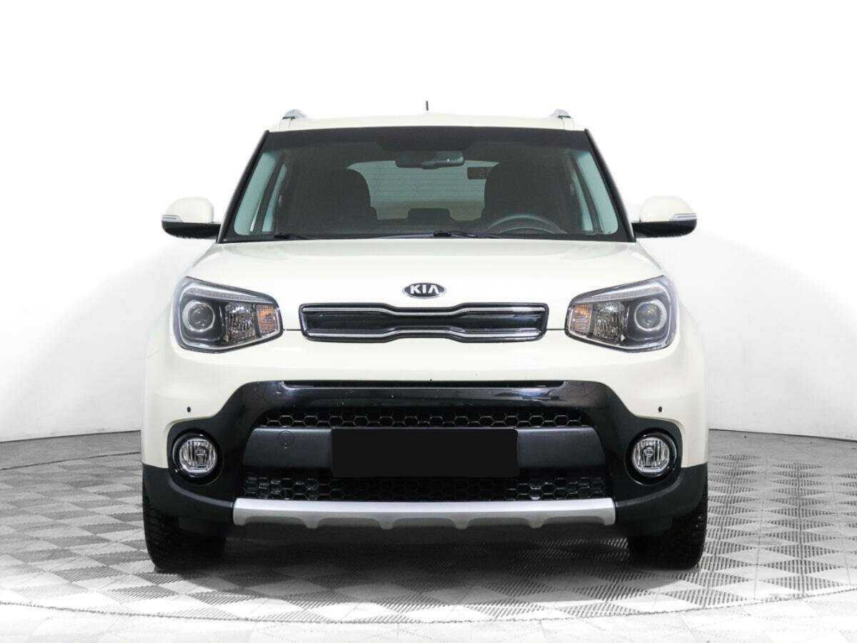 Kia Soul б/у, 2019, Автоматическая. Фото: #1
