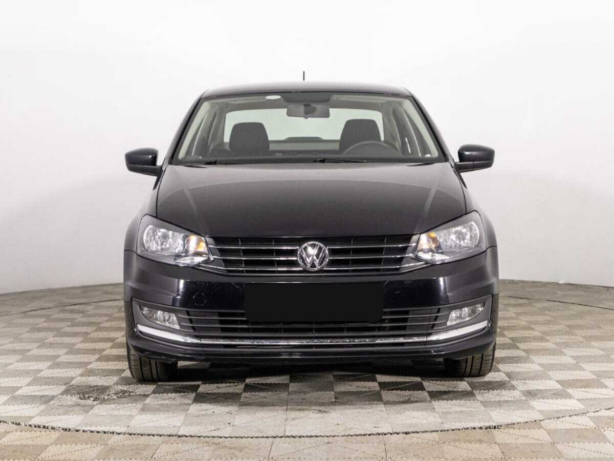 Volkswagen Polo б/у, 2019, Автоматическая. Фото: #1