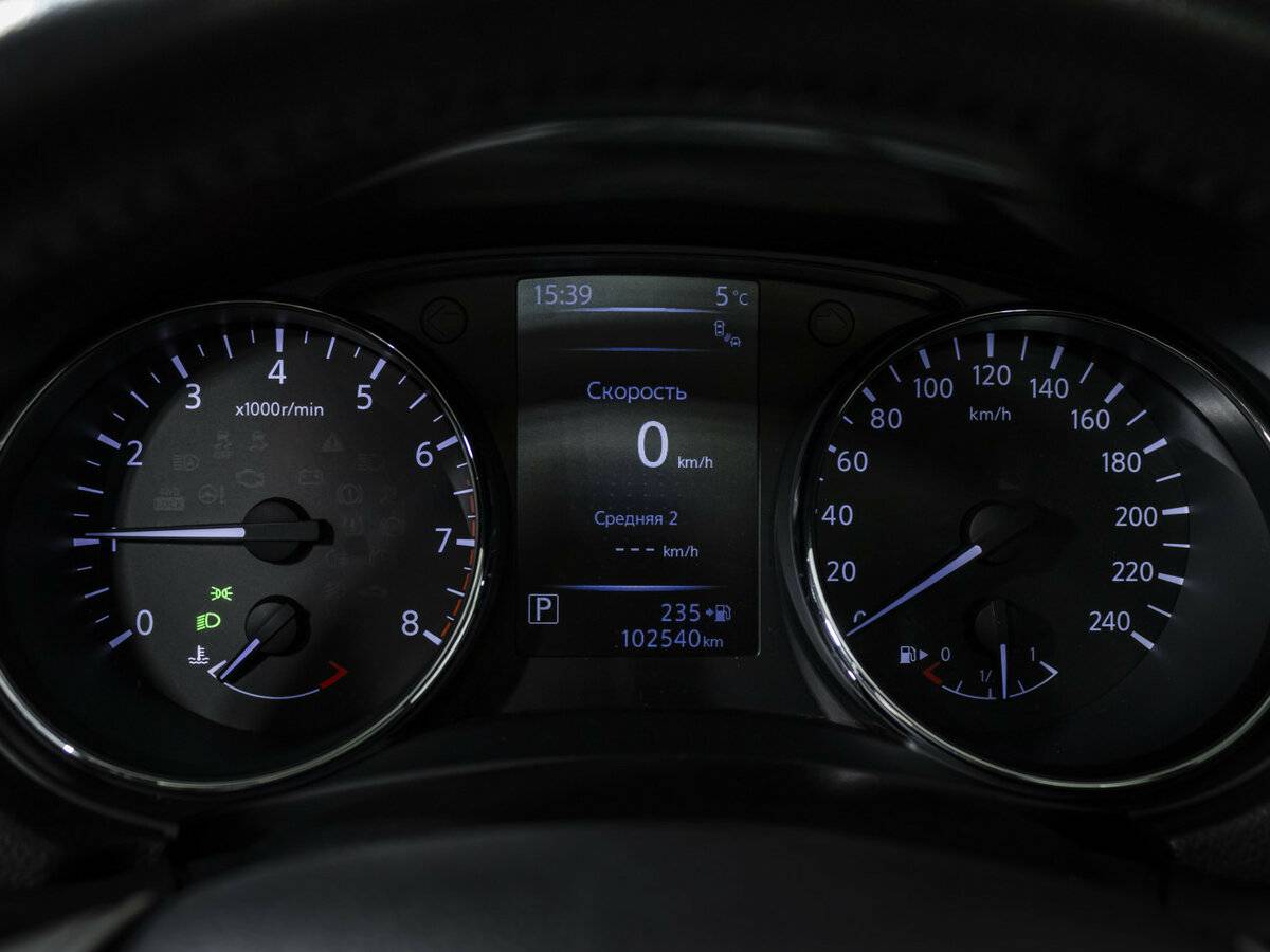 Nissan Qashqai б/у, 2018, Вариатор. Фото: #8