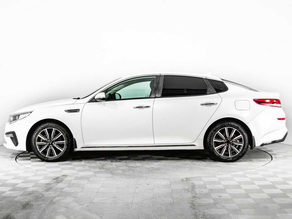 Kia Optima б/у, 2019, Автоматическая. Фото: #7