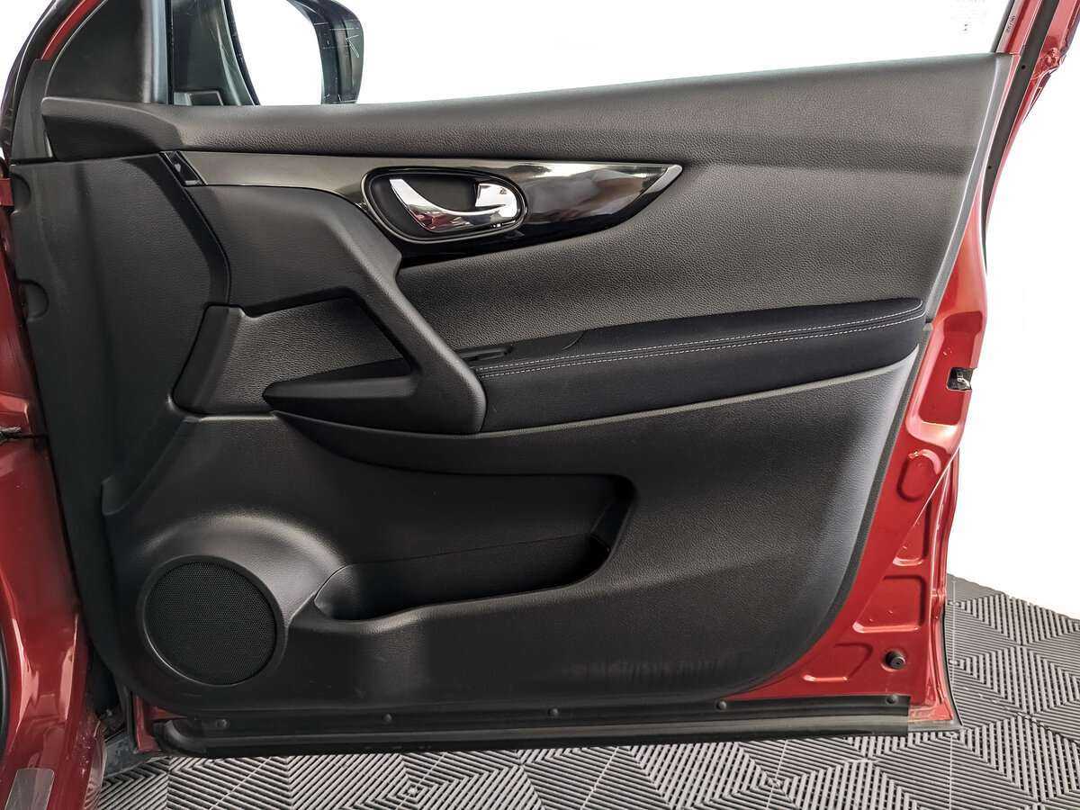Nissan Qashqai б/у, 2014, Вариатор. Фото: #20