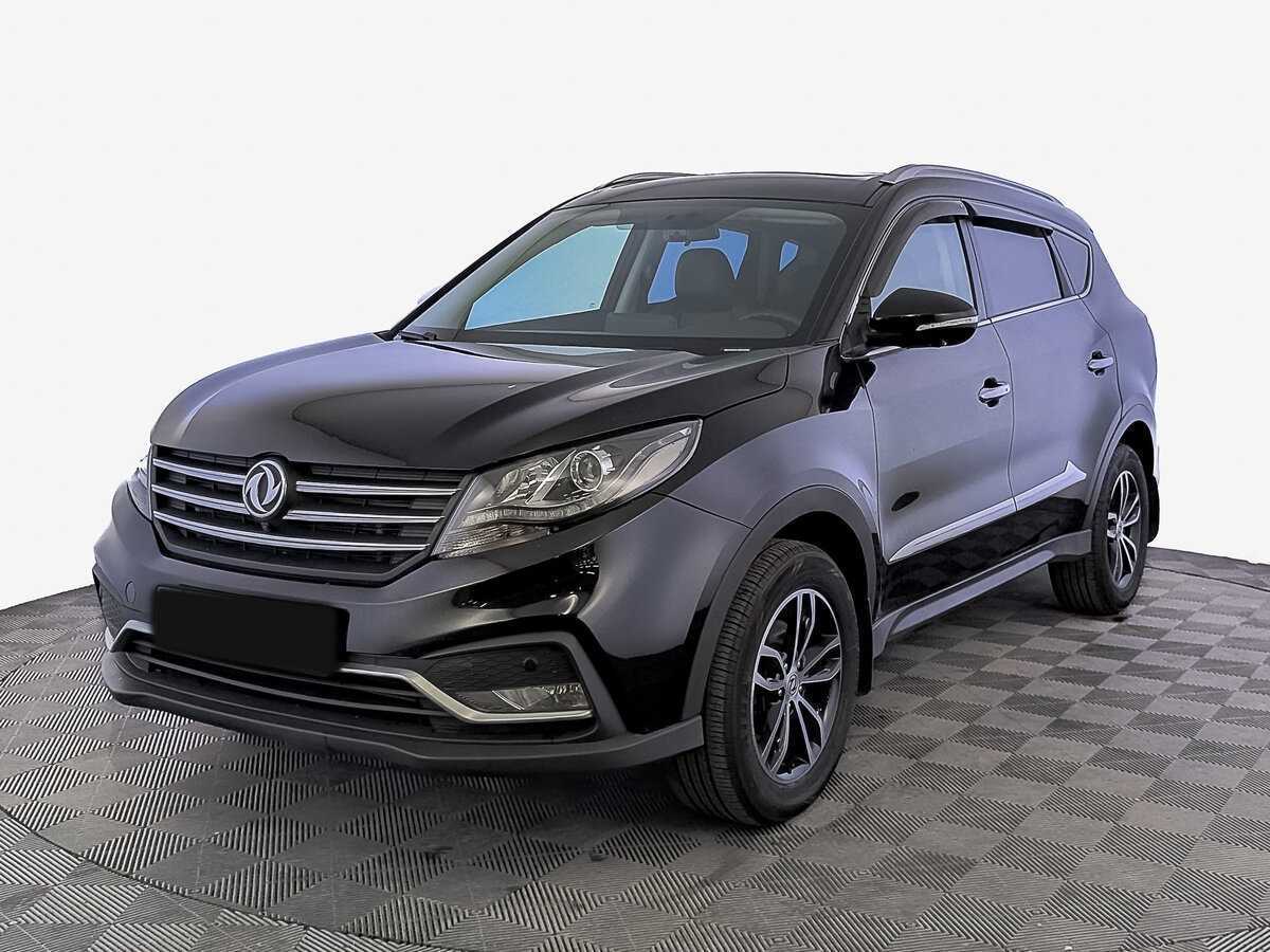 Dongfeng 580 б/у, 2023, Вариатор. Посмотреть фото