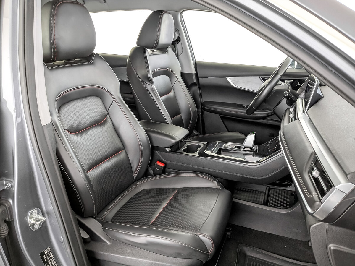 Chery Tiggo 7 Pro б/у, 2022, Вариатор. Фото: #22