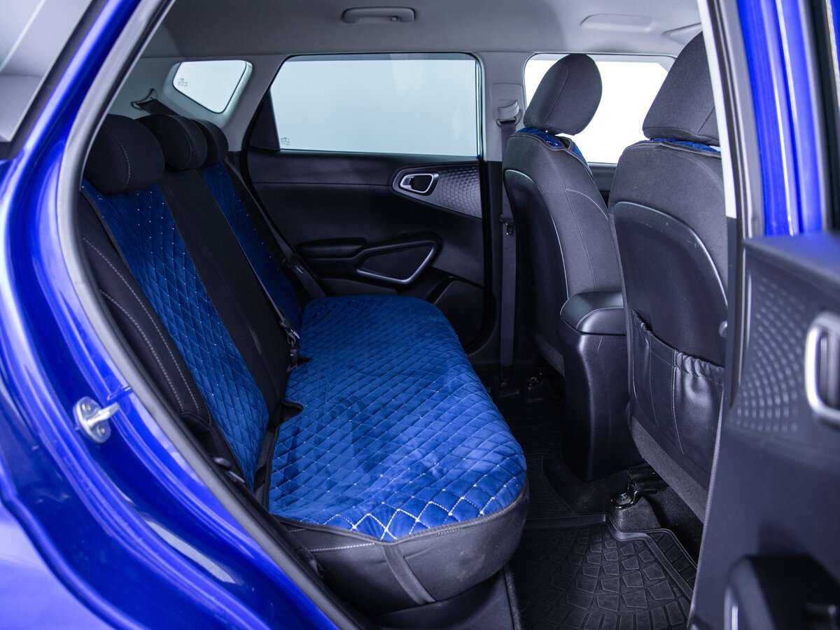 Kia Soul б/у, 2020, Автоматическая. Фото: #16