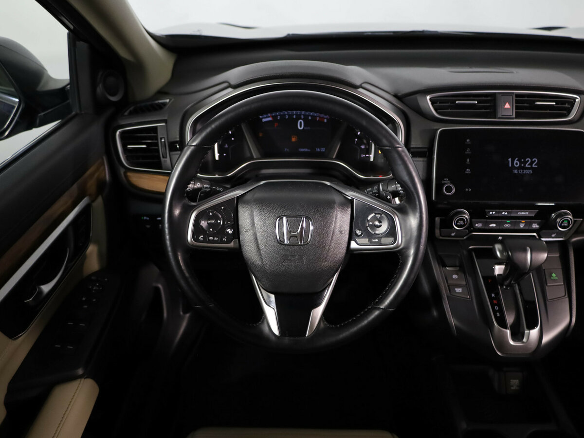 Honda CR-V б/у, 2018, Вариатор. Фото: #4