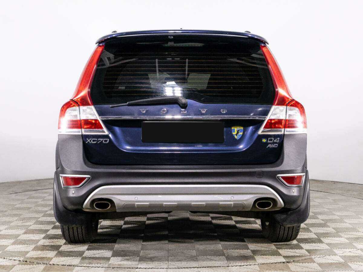 Volvo XC70 б/у, 2014, Автоматическая. Фото: #5