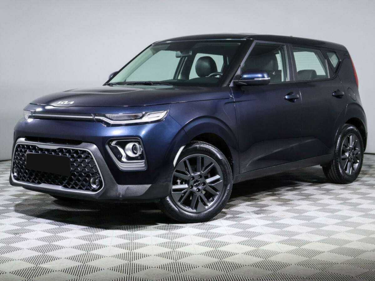 Kia Soul б/у, 2022, Автоматическая. Посмотреть фото