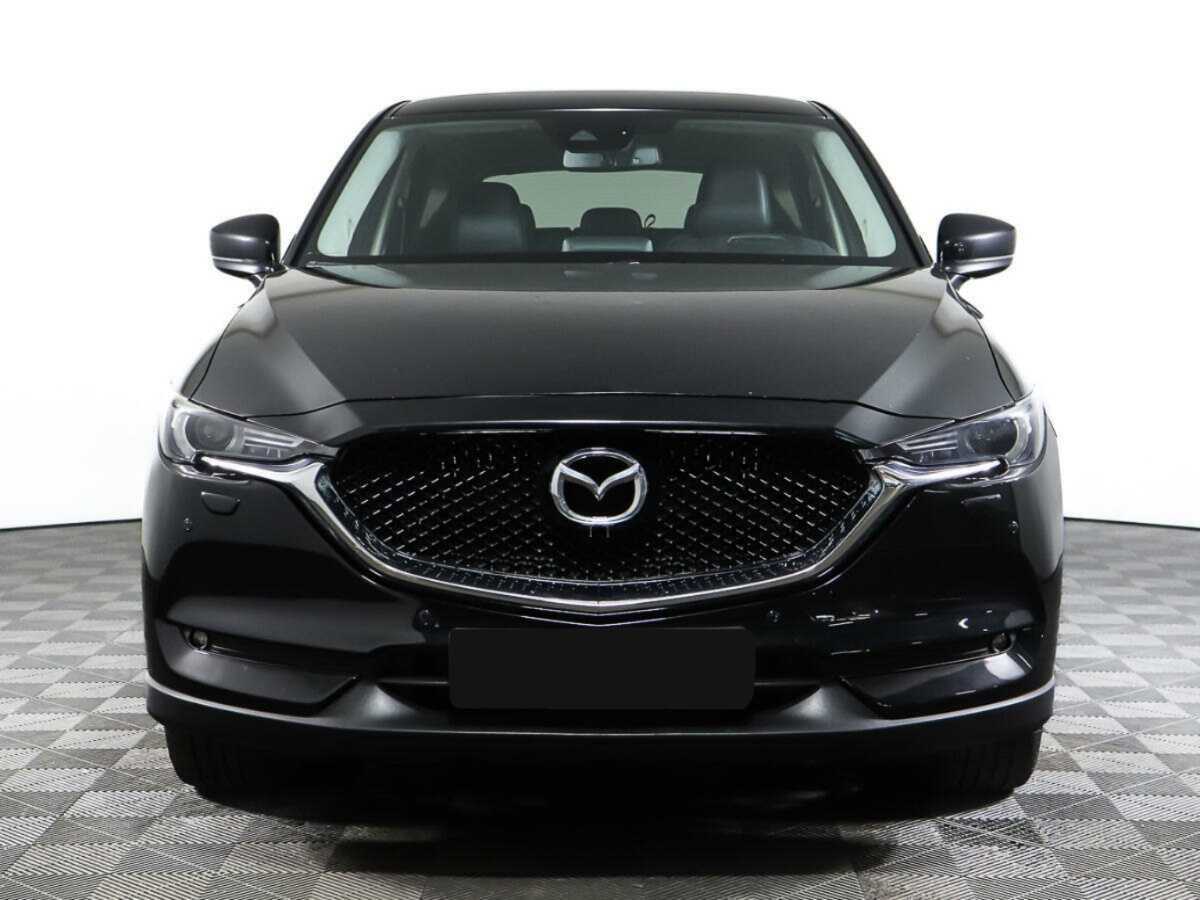 Mazda CX-5 б/у, 2019, Автоматическая. Посмотреть фото