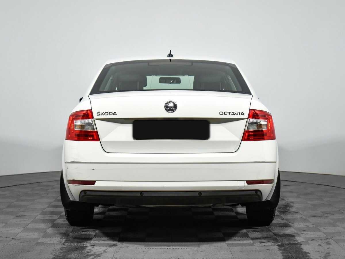 Skoda Octavia б/у, 2019, Автоматическая. Фото: #5