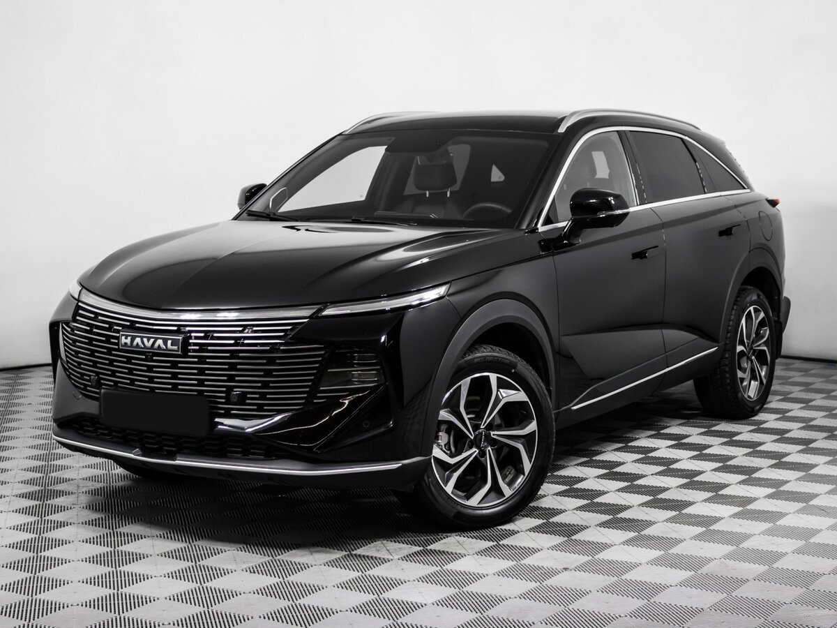 Haval F7 б/у, 2025, Роботизированная. Посмотреть фото