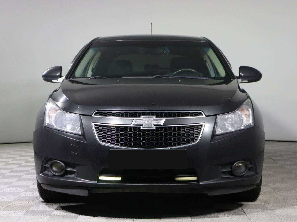 Chevrolet Cruze б/у, 2012, Механическая. Фото: #1