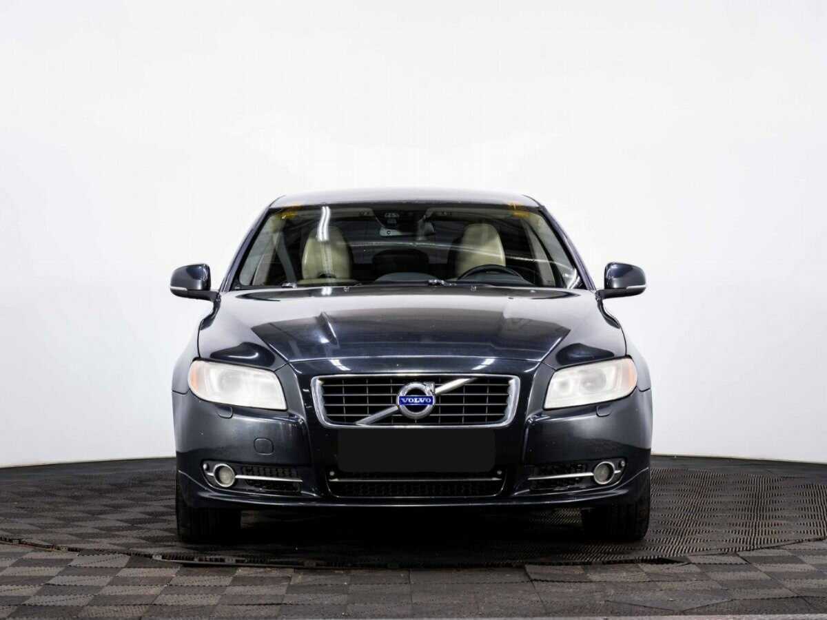 Volvo S80 б/у, 2012, Автоматическая. Фото: #1