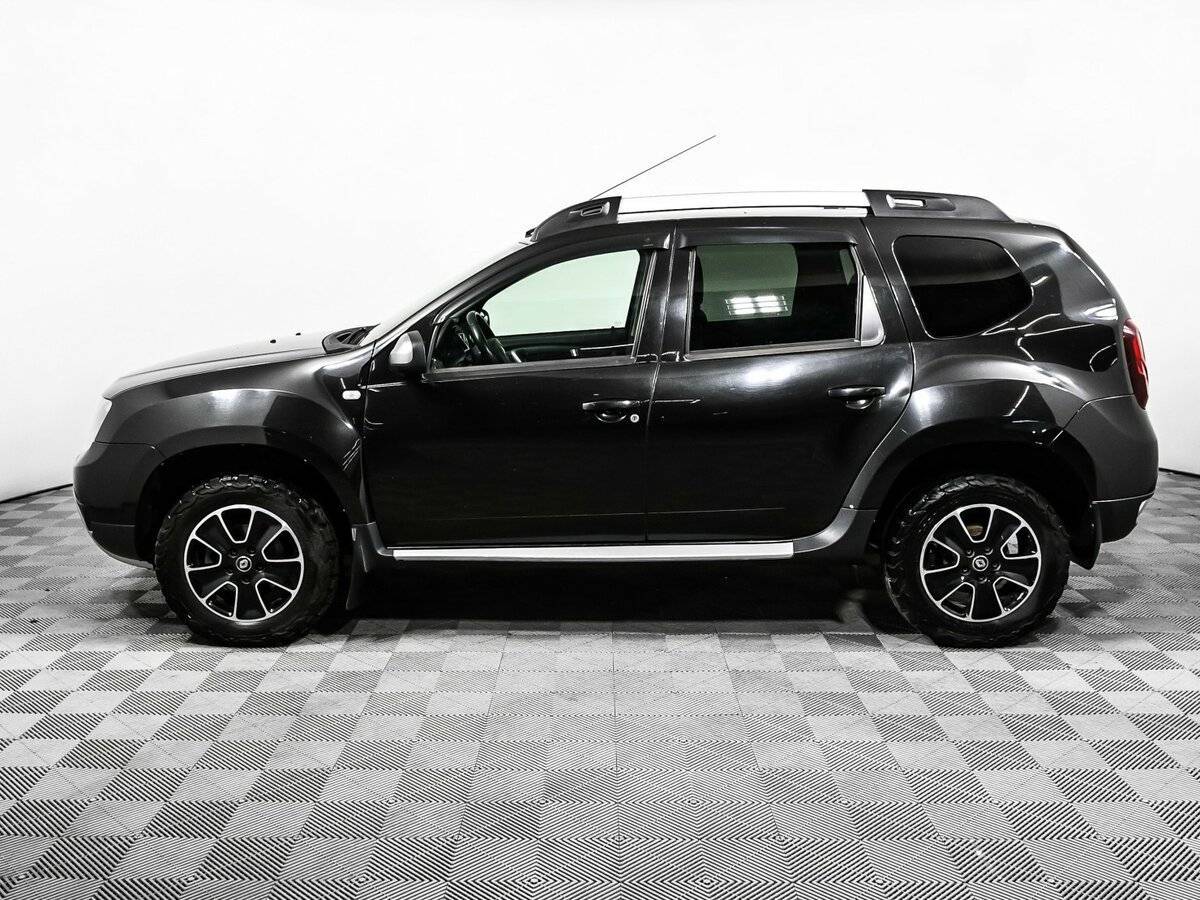 Renault Duster б/у, 2017, Механическая. Фото: #7