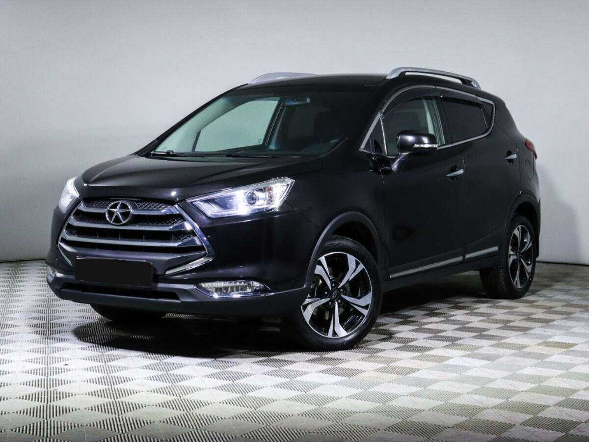JAC S3 б/у, 2019, Механическая. Посмотреть фото