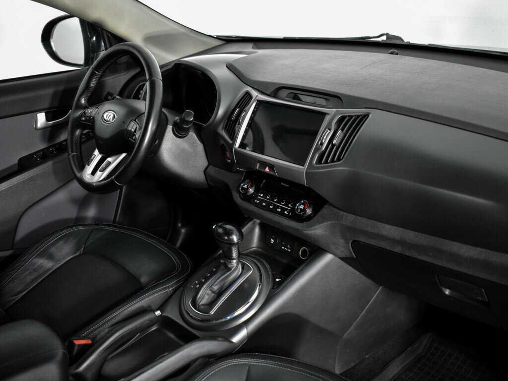 Kia Sportage б/у, 2013, Автоматическая. Фото: #10