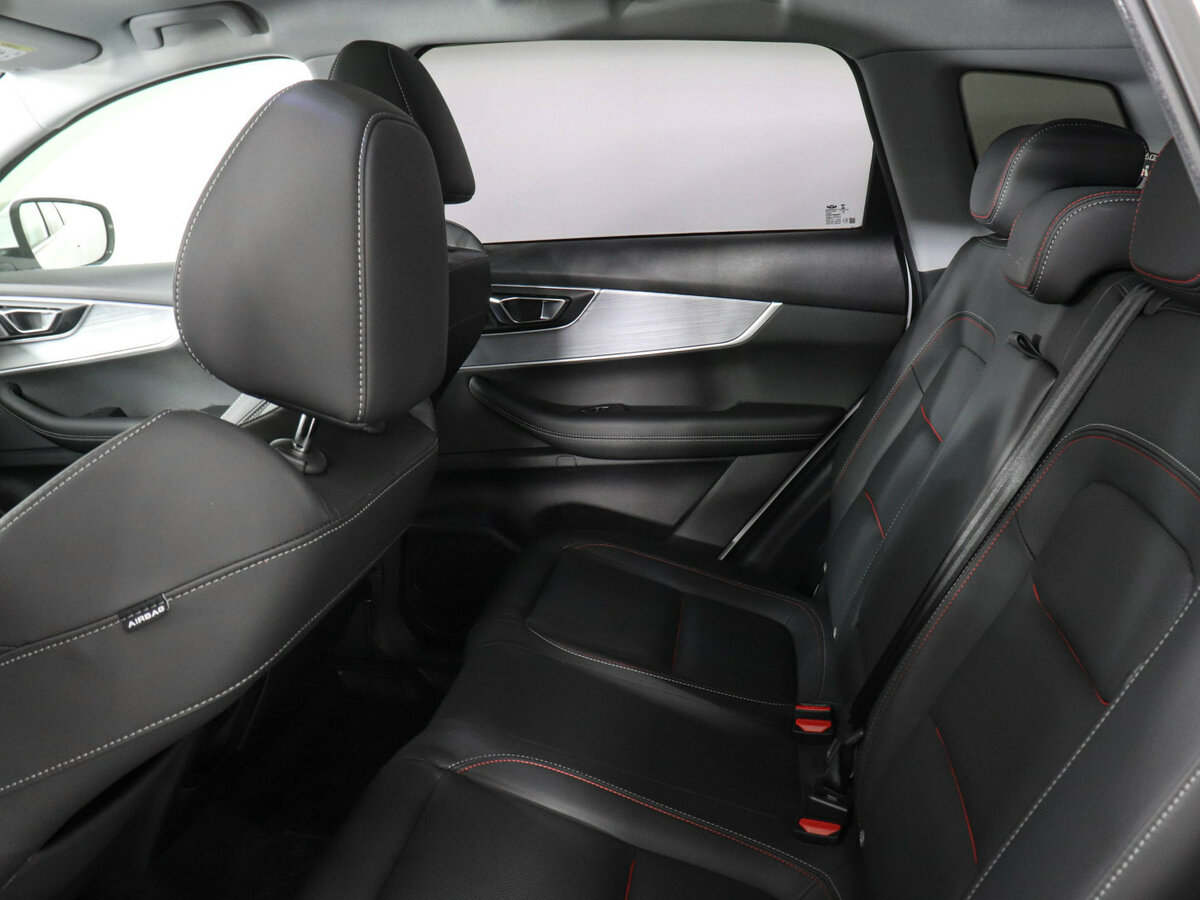 Chery Tiggo 7 Pro б/у, 2021, Вариатор. Фото: #11