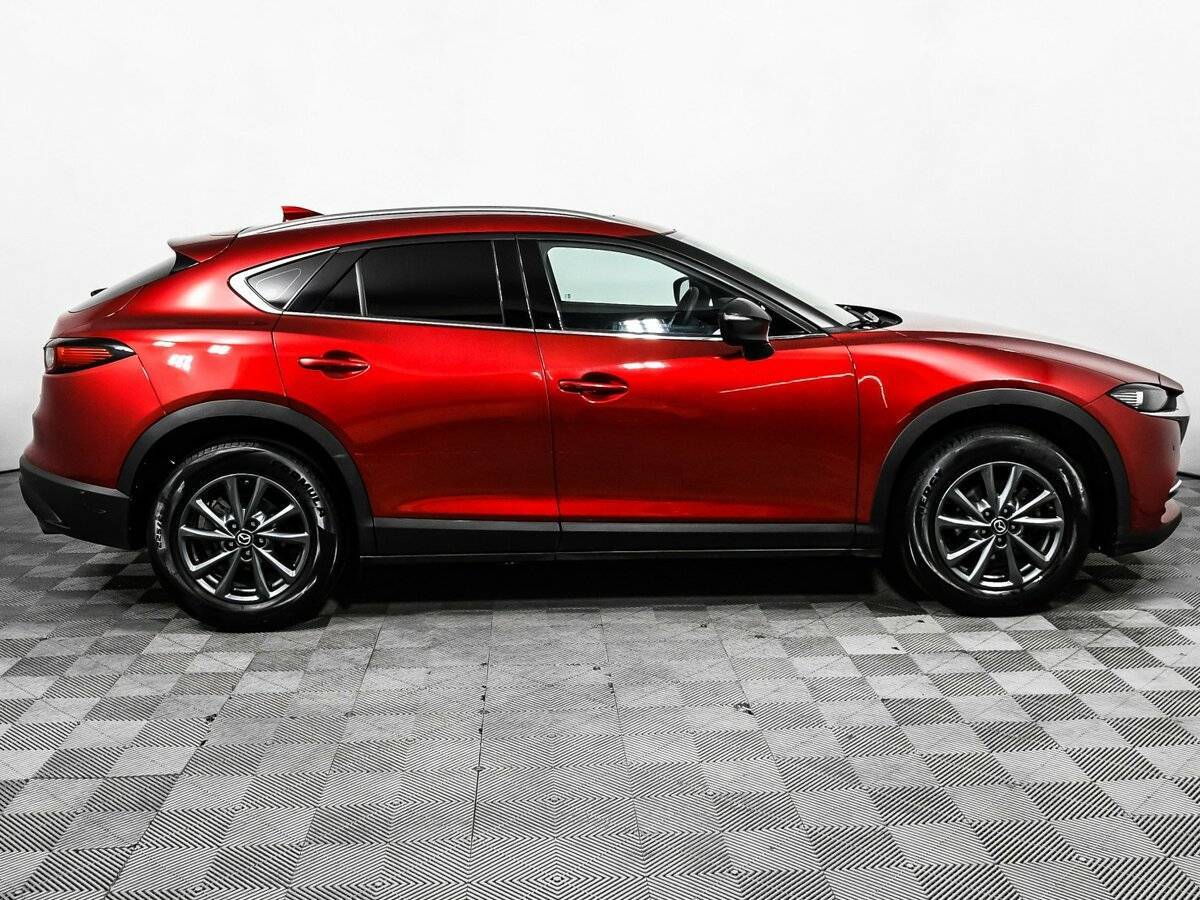 Mazda CX-4 б/у, 2023, Автоматическая. Фото: #3