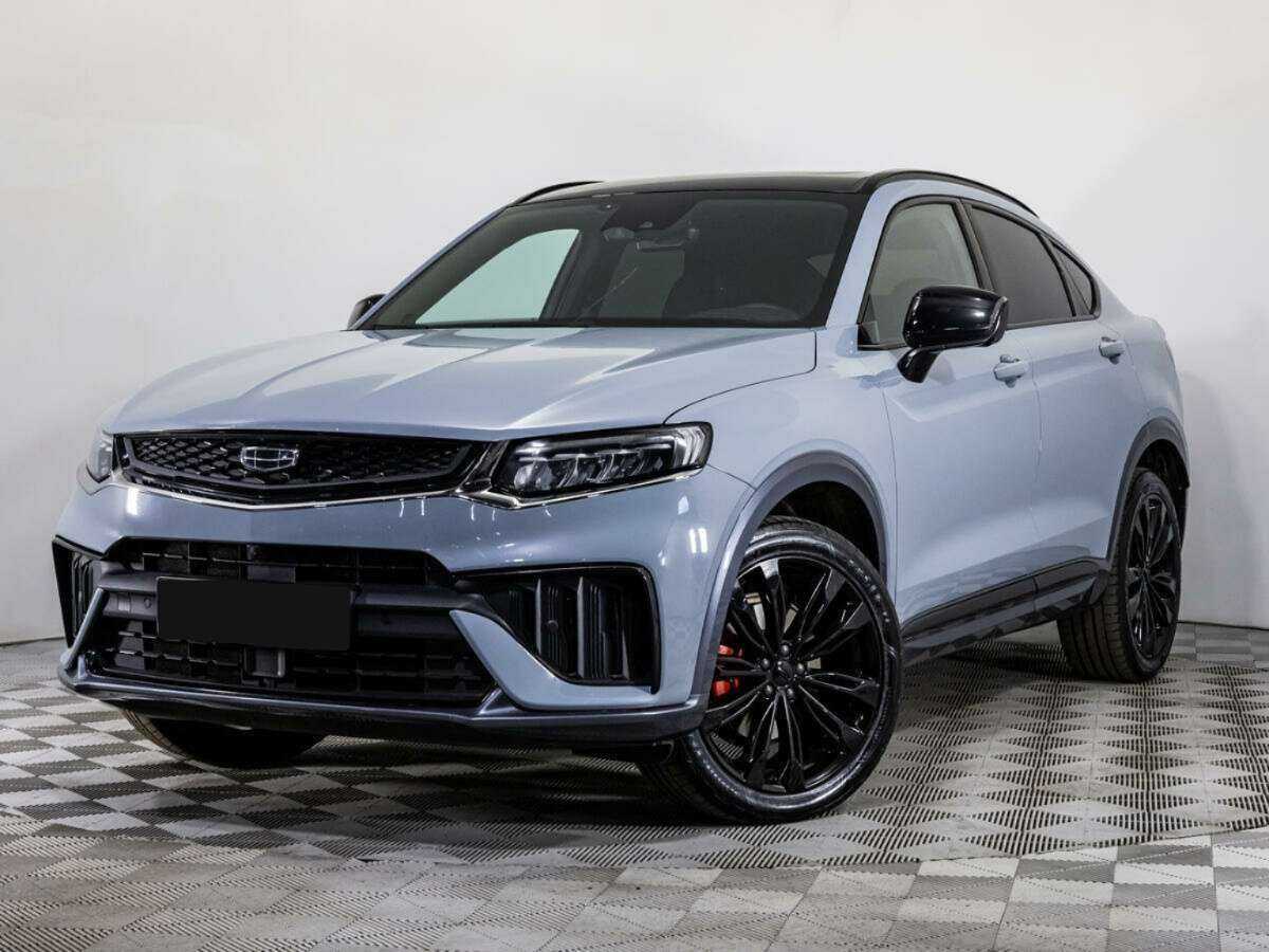 Geely Tugella б/у, 2022, Автоматическая. Фото: #0