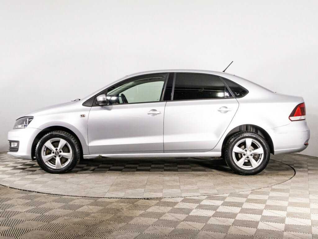 Volkswagen Polo б/у, 2016, Автоматическая. Фото: #7
