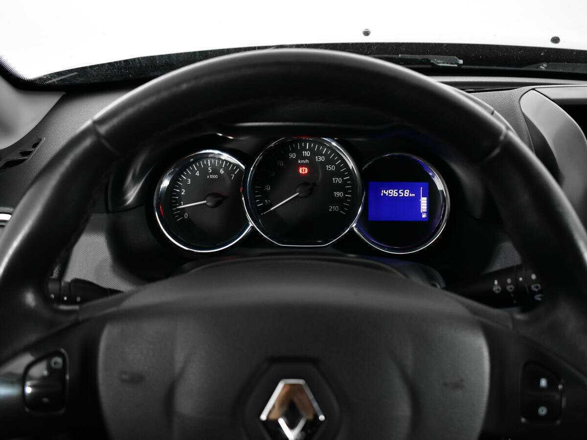 Renault Duster б/у, 2017, Механическая. Фото: #8