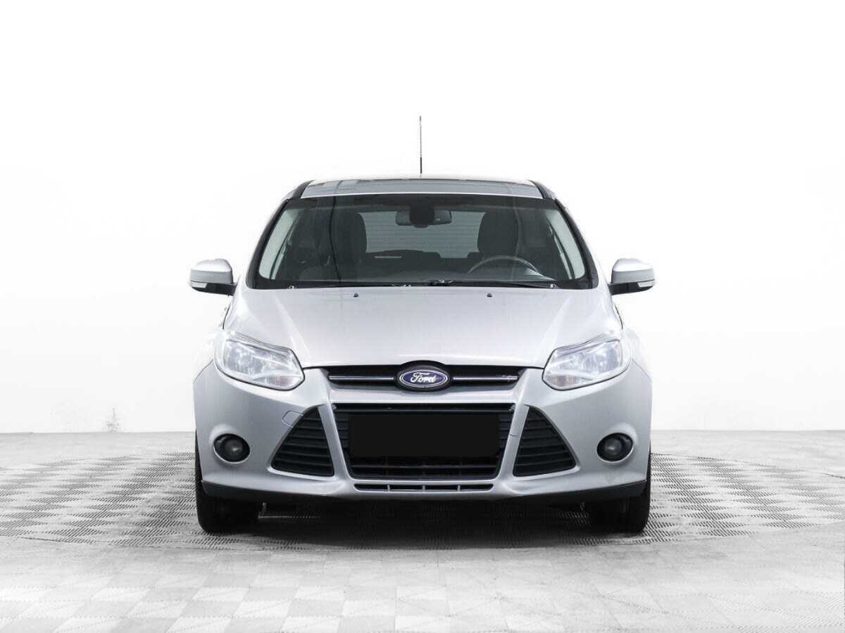 Ford Focus б/у, 2013, Роботизированная. Посмотреть фото